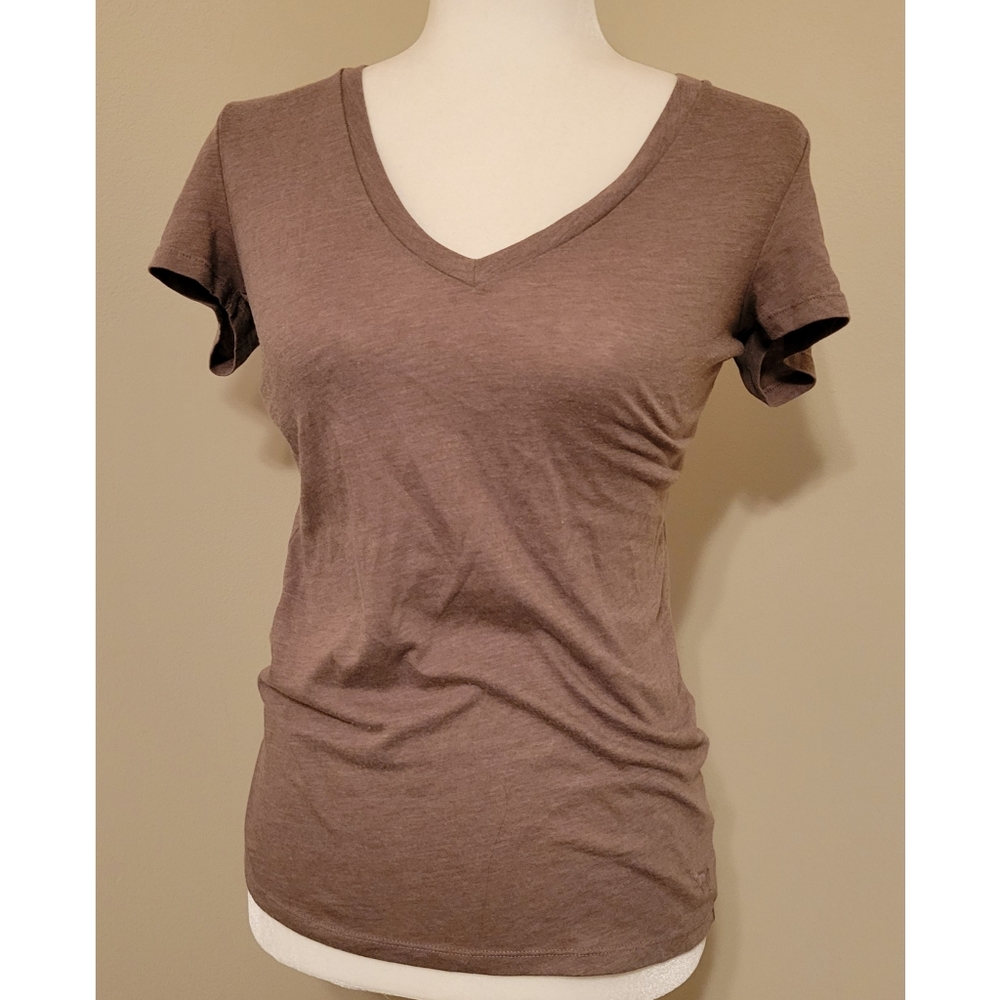 Victoria's Secret Pink V-Neck Tee
